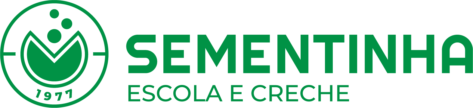 Sementinha Escola e Creche Logo